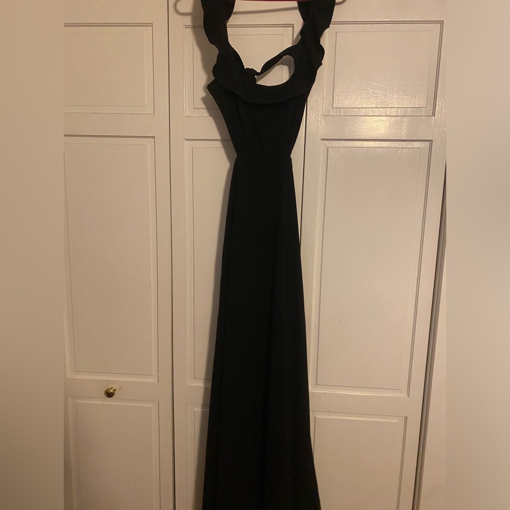 Small Black Prom dress